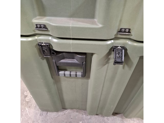 2x kunststof container, amazon cases - afbeelding 4 van  8