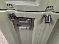 2x kunststof container, amazon cases - afbeelding 4 van  8