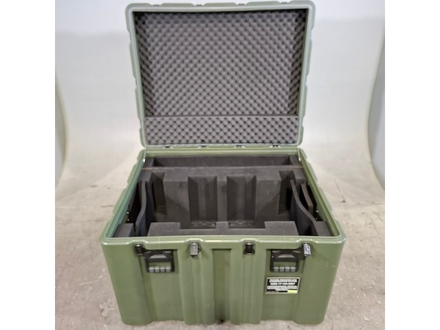 2x kunststof container, amazon cases - afbeelding 5 van  8