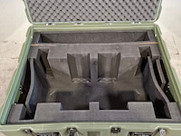 2x kunststof container, amazon cases - afbeelding 6 van  8