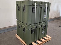 2x kunststof container, amazon cases - afbeelding 7 van  8