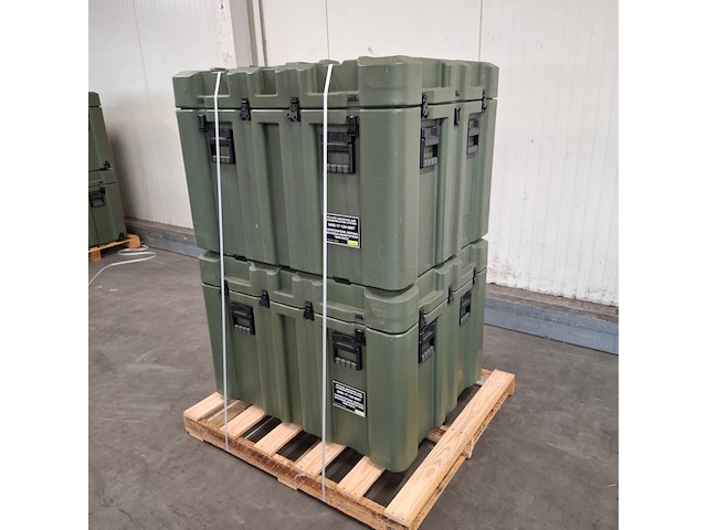 2x kunststof container, amazon cases - afbeelding 8 van  8