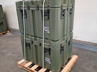 2x kunststof container, amazon cases - afbeelding 8 van  8