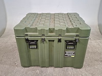 2x kunststof container, amazon cases - afbeelding 1 van  8