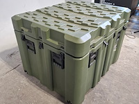 2x kunststof container, amazon cases - afbeelding 2 van  8