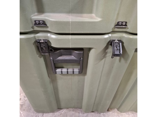 2x kunststof container, amazon cases - afbeelding 4 van  8