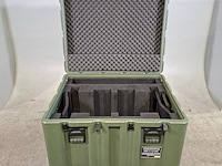 2x kunststof container, amazon cases - afbeelding 5 van  8