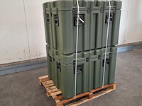 2x kunststof container, amazon cases - afbeelding 7 van  8