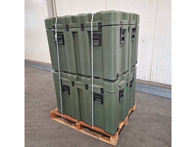 2x kunststof container, amazon cases - afbeelding 8 van  8