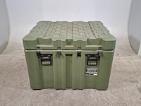 2x kunststof container, amazon cases - afbeelding 1 van  8