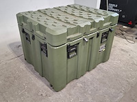 2x kunststof container, amazon cases - afbeelding 2 van  8