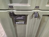 2x kunststof container, amazon cases - afbeelding 4 van  8