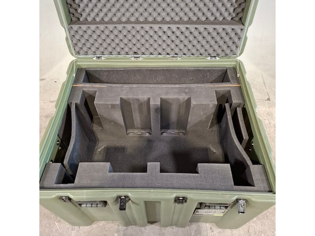 2x kunststof container, amazon cases - afbeelding 6 van  8