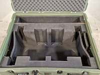 2x kunststof container, amazon cases - afbeelding 6 van  8