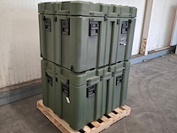 2x kunststof container, amazon cases - afbeelding 7 van  8