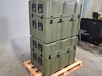2x kunststof container, amazon cases - afbeelding 2 van  6