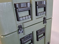 2x kunststof container, amazon cases - afbeelding 4 van  6
