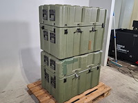2x kunststof container, amazon cases - afbeelding 2 van  6
