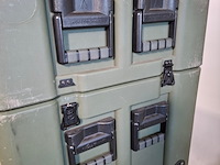 2x kunststof container, amazon cases - afbeelding 4 van  6