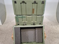 2x kunststof container, amazon cases - afbeelding 5 van  6