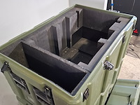 2x kunststof container, amazon cases - afbeelding 6 van  6