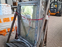 2x kunststof kozijn - afbeelding 2 van  4
