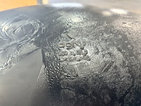 2x kunststof leidingcomponenten bocht, agru, zwart - afbeelding 4 van  5