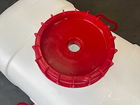 2x kunststof opslagtank 200lt - afbeelding 4 van  8