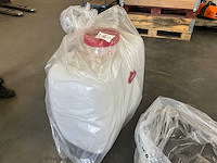 2x kunststof opslagtank 200lt - afbeelding 3 van  4
