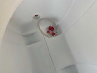 2x kunststof opslagtank 200lt - afbeelding 4 van  4