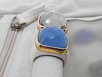 2x kunststof ring, choices - afbeelding 3 van  23