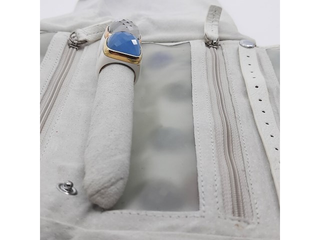 2x kunststof ring, choices - afbeelding 5 van  23