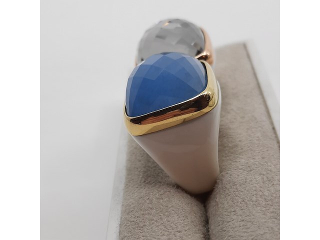 2x kunststof ring, choices - afbeelding 13 van  23