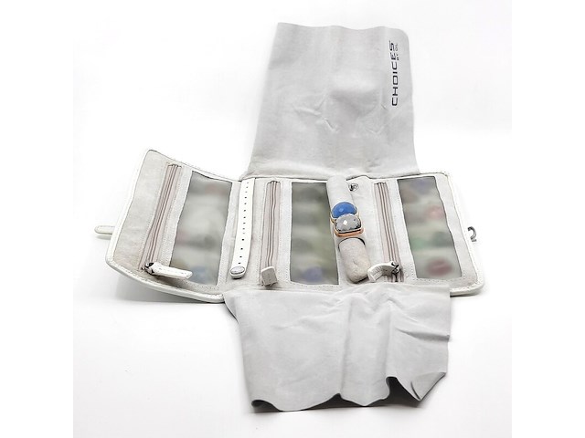 2x kunststof ring, choices - afbeelding 17 van  23