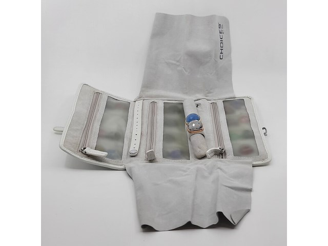 2x kunststof ring, choices - afbeelding 18 van  23