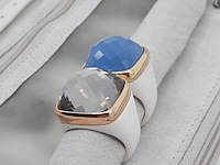 2x kunststof ring, choices - afbeelding 19 van  23