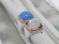 2x kunststof ring, choices - afbeelding 21 van  23