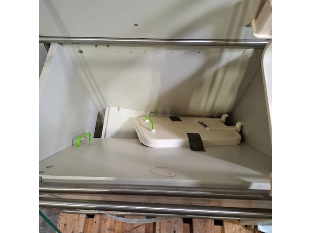 2x kunststof transportkar - afbeelding 4 van  6