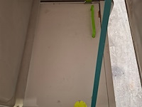 2x kunststof transportkar - afbeelding 6 van  6