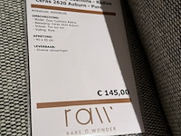 2x kussen leolux, cosy cushiom, eart&auburn - afbeelding 2 van  4