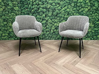 2x kwantum - fauteuil met bijzettafel - afbeelding 6 van  12