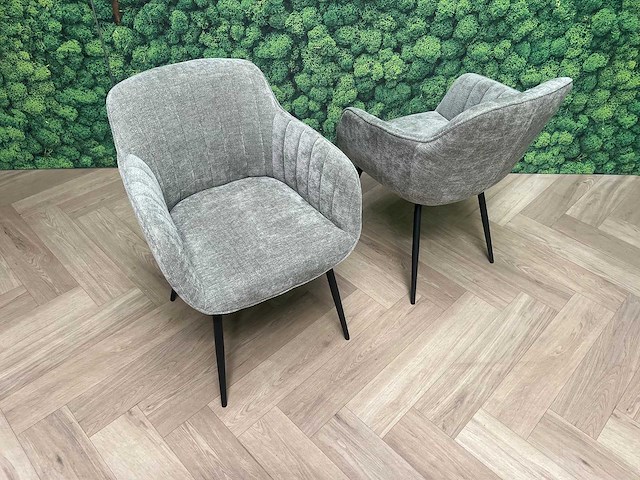 2x kwantum - fauteuil met bijzettafel - afbeelding 8 van  12