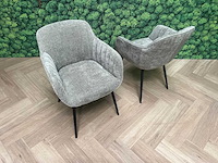 2x kwantum - fauteuil met bijzettafel - afbeelding 8 van  12