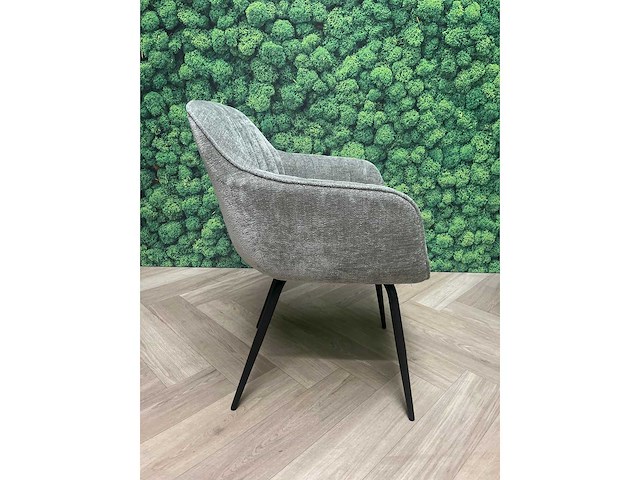 2x kwantum - fauteuil met bijzettafel - afbeelding 9 van  12