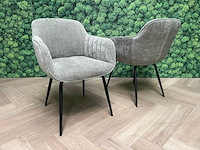 2x kwantum - fauteuil met bijzettafel - afbeelding 2 van  2