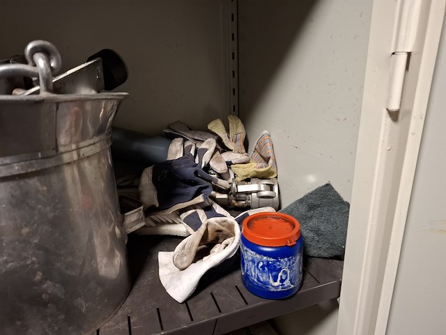 2x lab kast met kantoorkast - afbeelding 2 van  17