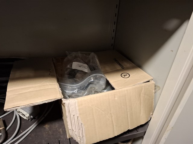 2x lab kast met kantoorkast - afbeelding 3 van  17