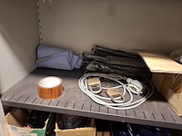 2x lab kast met kantoorkast - afbeelding 4 van  17