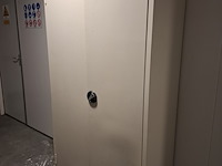 2x lab kast met kantoorkast - afbeelding 15 van  17