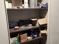 2x lab kast met kantoorkast - afbeelding 16 van  17